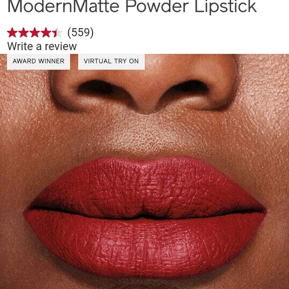 🌼$5 Add-on🌼 mini Shiseido matt red lipstick 💋 - Picture 6 of 7